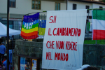 Striscione del Cambiamento possibile