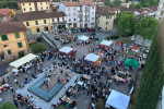 Panoramica della Festa