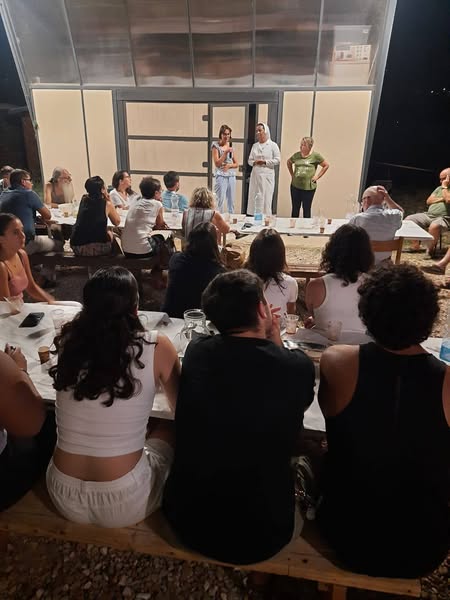 Foto di Daniela in Etiopia